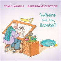 Where Are You, Bront?