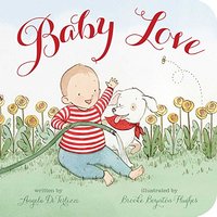 Baby Love (Classic Board Books)