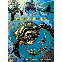 Hawai'i Sea Turtle Rescue (Fabien Cousteau Expeditions)