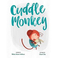 Cuddle Monkey