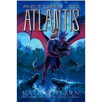 Return to Atlantis (Atlantis, Bk. 2)