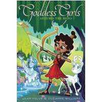 Artemis the Hero (Goddess Girls, Bk. 28)