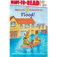 Flood! (Natural Disasters, Ready-To-Read, Level 1)