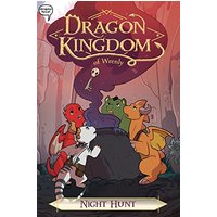 Night Hunt (Dragon Kingdom of Wrenly Volume 3)