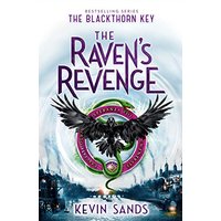 The Raven's Revenge (The Blackthorn Key, Bk. 6)