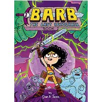 Barb the Last Berzerker (Barb the Last Berzerker, Volume 1)