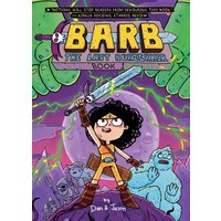 Barb the Last Berzerker (Volume 1)