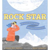 Rock Star: How Ursula Marvin Mapped Moon Rocks and Meteorites