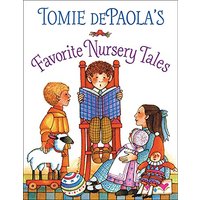 Tomie dePaola's Favorite Nursery Tales