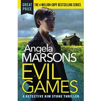 Evil Games (Detective Kim Stone, Bk. 2)