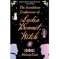 The Scandalous Confessions of Lydia Bennet, Witch