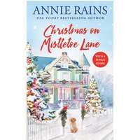 Christmas on Mistletoe Lane (Sweetwater Spring, Bk. 1)