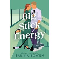 Big Stick Energy A New York Legends Hockey Romance