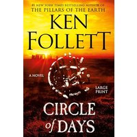 Circle of Days (Large Print)