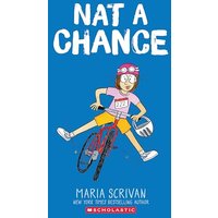 Nat a Chance: A Graphic Novel (Nat Enough #6)