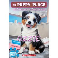 Ozzie (The Puppy Place, Bk. 70)