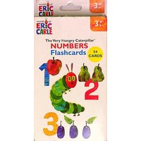 Numbers Flashcards (World of Eric Carle: The Very Hungry Caterpillar)