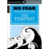The Tempest No Fear Shakespeare Side-by-Side Plain English
