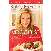 Veganist Lose Weight, Get Healthy, Change the World