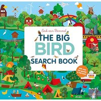 The Big Bird Search Book