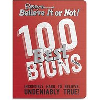 Ripley's Believe It or Not! 100 Best Bions