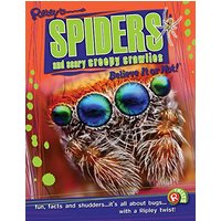 Spiders and Scary Creepy Crawlies (Ripley Twists)