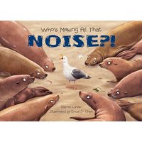 Who's Making All That Noise?! (Whose Is That?)