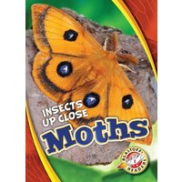 Moths (Insects Up Close, Blastoff! Readers, Level 1)