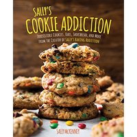 TEMU Sally's Cookie Addiction: Irresistible , Cookie Bars, Shortbread, And More From The Creator Of Sally's Baking Addiction (volume 3) (sally's