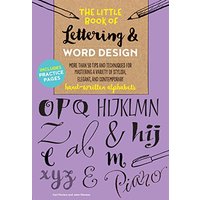 The Little Book of Lettering & Word Design