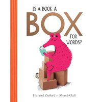 Is a Book a Box for Words?