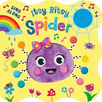 The Itsy-Bitsy Spider Sing Along Book