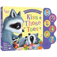 Kiss Those Toes (Read and Snuggle)
