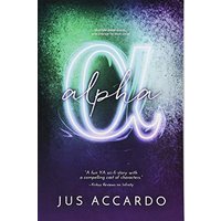 Alpha (An Infinity Division Novel, Bk. 3)