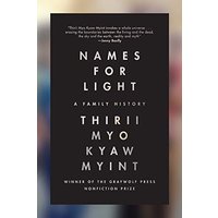 Names for Light: A Family History
