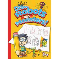 Draw Robots and Monsters! (Silly Sketcher)