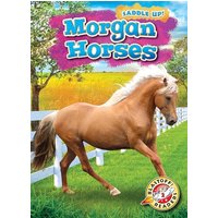 Morgan Horses (Saddle Up! Blastoff! Readers, Level 2)
