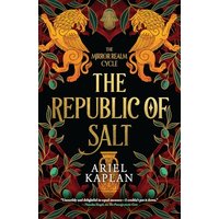 The Republic of Salt (The Mirror Realm Cycle, Bk. 2)