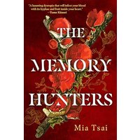 The Memory Hunters (The Consecrated, Bk. 1)