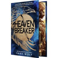 Heavenbreaker (Bk. 1, Deluxe Limited Edition)