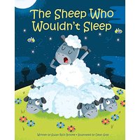 The Sheep Who Wouldn't Sleep