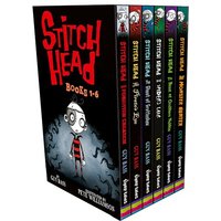 Stitch Head Boxed Set (Bks. 1-6)