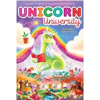 Shamrock's Cursed Hoof (Unicorn University, Bk. 7)