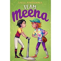 Team Meena (Meena Zee Books, Bk. 4)