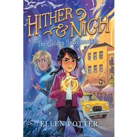 The Golden Imaginarium (Hither & Nigh, Bk. 2)