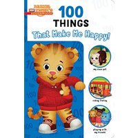 100 Things That Make Me Happy! (Daniel Tiger's Neighborhood)