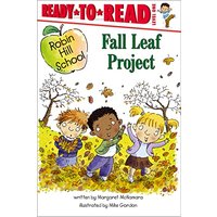 Fall Leaf Project (Robin Hill School, Ready-To-Read, Level 1)