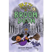 Jazzy the Witch in Broom Doom (Volume 1)