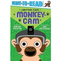 Monkey-Cam (Critter-Cam, Ready-To-Read, Pre-Level 1)