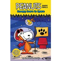Snoopy Soars to Space: 8 Stories in 1 (Peanuts)